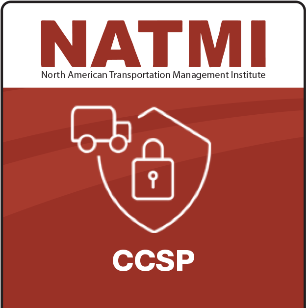   Certified Cargo Security Professional  (CCSP) Certification Package and Exam