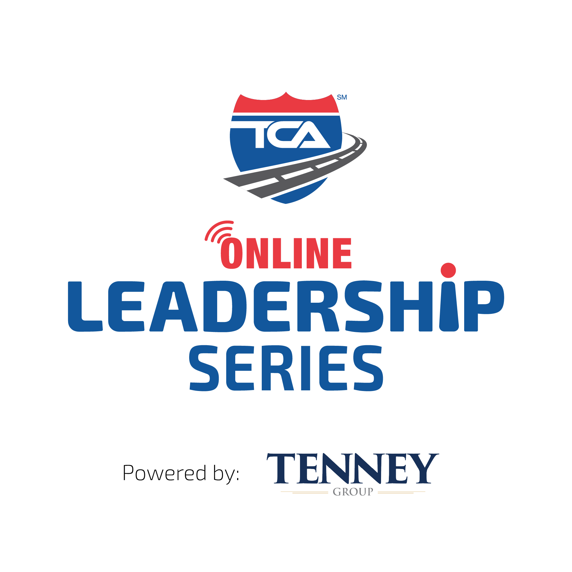 TCA Online Leadership Series - Live Content