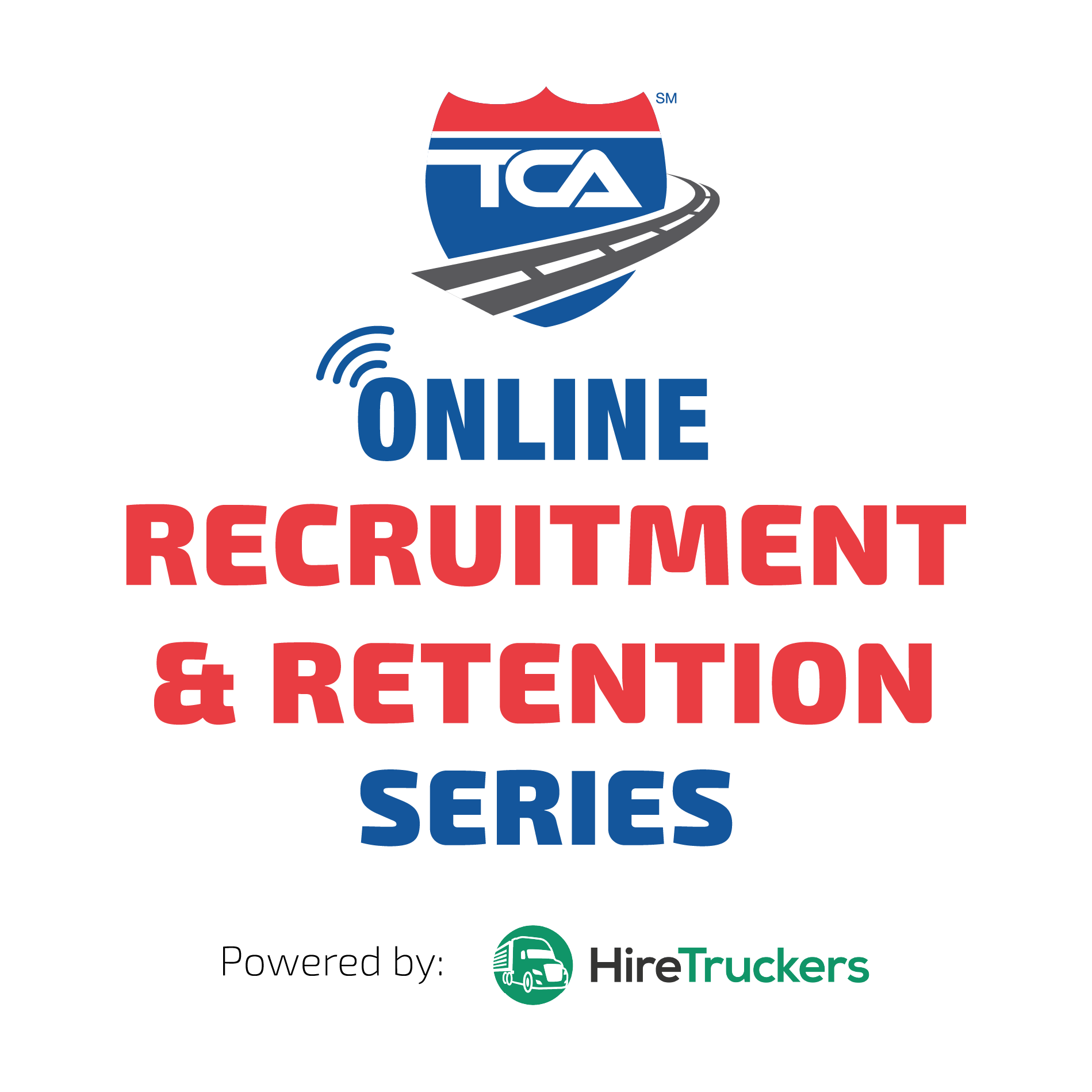 TCA Online Recruitment & Retention Series - Live Content