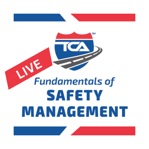 Fundamentals of Safety Management Live