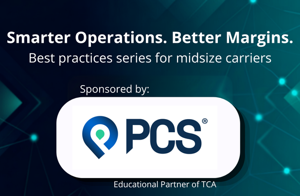 Smarter Operations. Better Margins. Best Practices Webinar Series