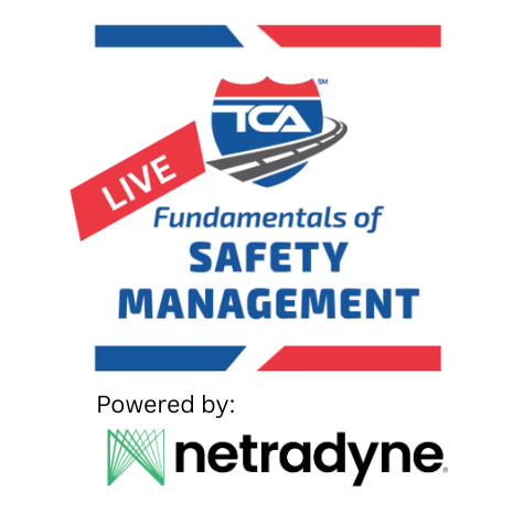 Fundamentals of Safety Management Live